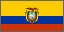 Ecuadoran flag