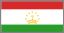 Tajikistani flag