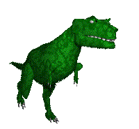 animated dinosaur